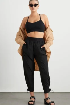 Braided Strappy Sports Bra 334