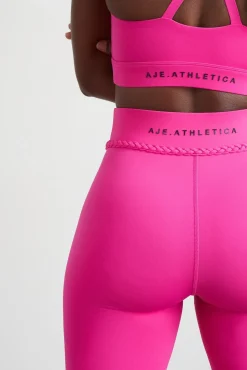 Braided Waist Legging 232