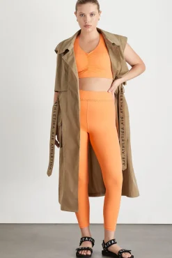 Braided Waist Legging 232