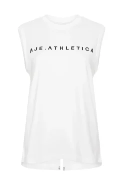 Classic Logo Split Back Tank 111