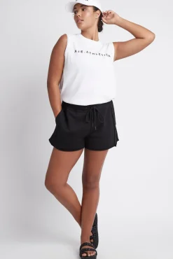 Classic Logo Split Back Tank 111