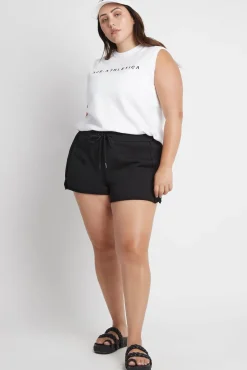 Classic Logo Split Back Tank 111