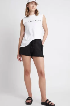 Classic Logo Split Back Tank 111