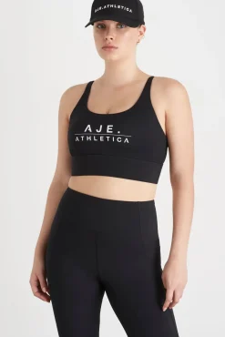 Classic Logo Sports Bra 303