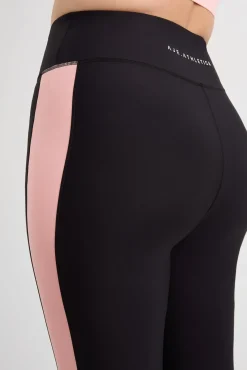 Colour Block Ankle Length Legging 212