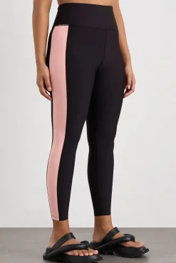 Colour Block Ankle Length Legging 212