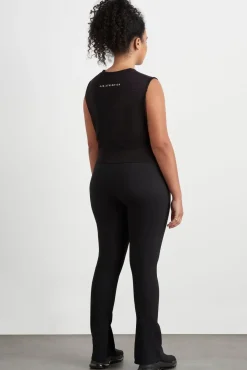 Colour Block Twist Tank 130