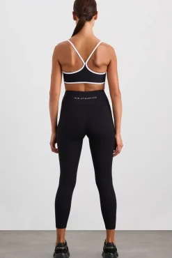 Contrast Bind Sports Bra 307