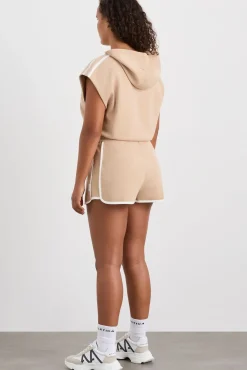 Contrast Knit Short 603