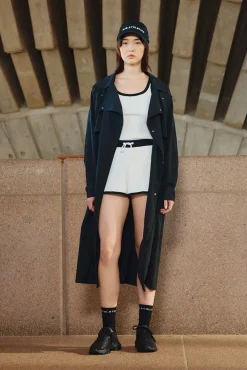 Contrast Knit Tank 142