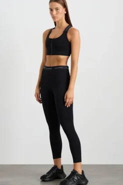 Contrast Logo 7/8 Legging 203