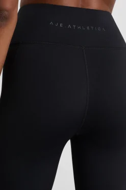 Corset Mesh 7/8 Legging 236