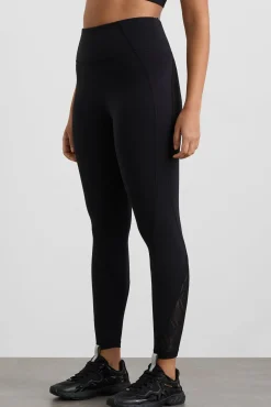 Corset Mesh 7/8 Legging 236