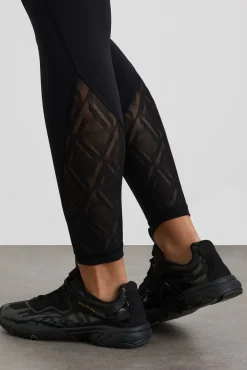 Corset Mesh 7/8 Legging 236