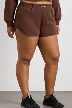 Cotton Crossover Shorts 603