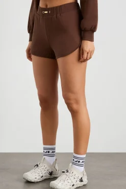 Cotton Crossover Shorts 603