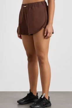 Cotton Crossover Shorts 603