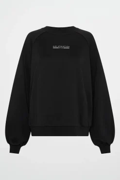 Crew Neck Raglan Jumper 436