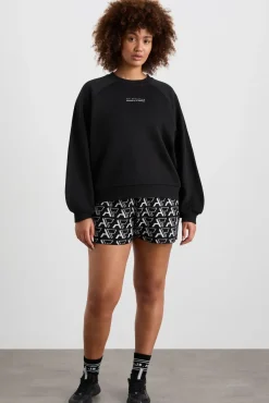 Crew Neck Raglan Jumper 436