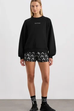 Crew Neck Raglan Jumper 436