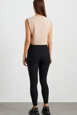 Cropped Jersey Tank 147