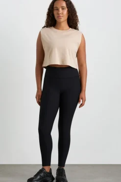 Cropped Jersey Tank 147