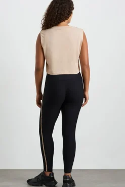 Cropped Jersey Tank 147