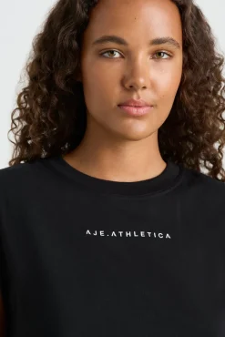 Cropped Jersey Tank 147