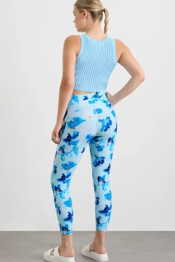 Cropped Knitted Logo Tank 135