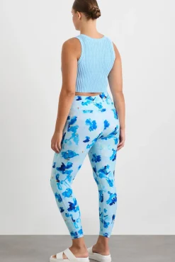 Cropped Knitted Logo Tank 135