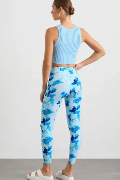 Cropped Knitted Logo Tank 135