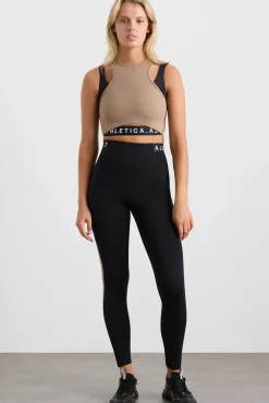 Cropped Layered Sport Tank 159