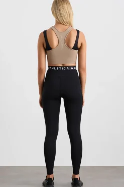 Cropped Layered Sport Tank 159