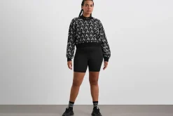 Cropped Monogram Sweater 408