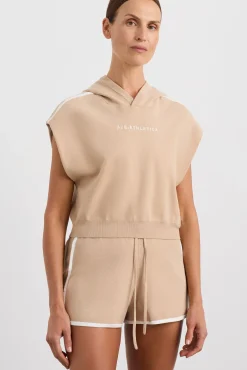 Cropped Sleeveless Knit 402