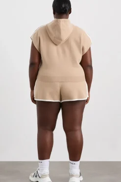 Cropped Sleeveless Knit 402