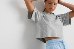 Cropped Tee 105