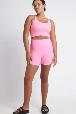 Cross Back Crop Top 312