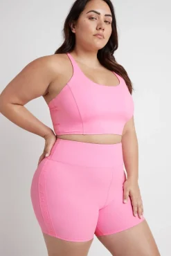 Cross Back Crop Top 312