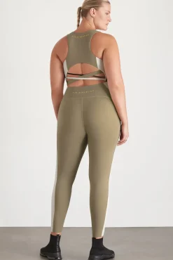 Cross Back Crop Top 316