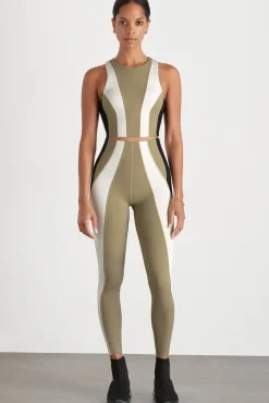 Cross Back Crop Top 316