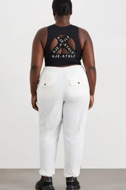 Cross Back Crop Top 311