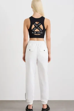 Cross Back Crop Top 311