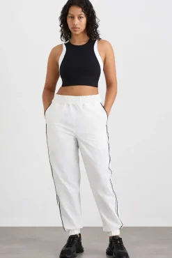 Cross Back Crop Top 311