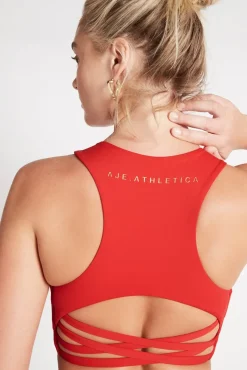 Cross Back Crop Top 316