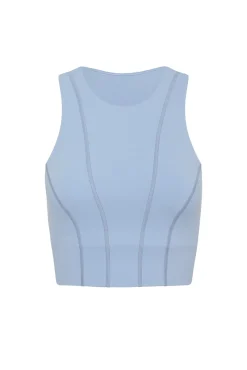 Cross Back Crop Top 316