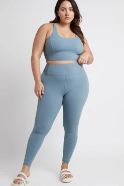 Cross Back Crop Top 312