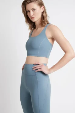 Cross Back Crop Top 312