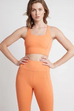 Cross Back Crop Top 312