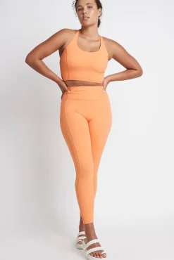 Cross Back Crop Top 312